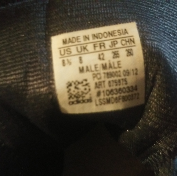 Adidas L.A. Trainer Shoes - Picture 7 of 7